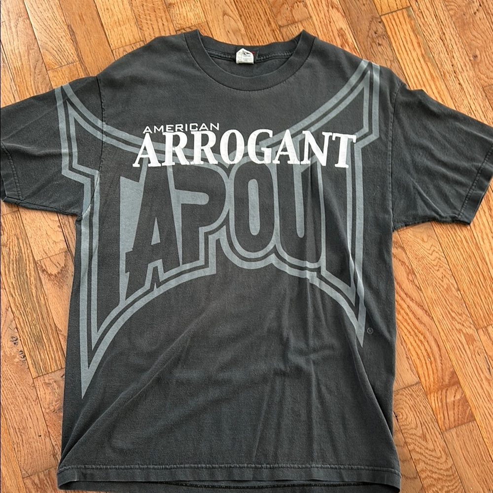 Tapout Arrogant Graphic Tee